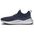 Фото #6 товара Puma Pacer Future Allure Lace Up Mens Blue Sneakers Casual Shoes 38463607
