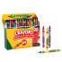 Фото #2 товара Цветные карандаши для детей Crayola® 64 шт.
