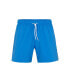 Фото #3 товара Men's Signature Stripe Logo Swim Shorts