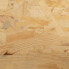 Фото #5 товара Набор из трех столиков Чёрный Натуральный Железо Деревянный MDF 57,5 x 37,5 x 67,5 cm (3 штук)