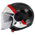Фото #2 товара MT Helmets Viale SV 68 Unit A5 open face helmet