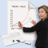 LEGAMASTER Magic-Chart whiteboard foil 60x80cm - White - Polypropylene (PP) - 600 mm - 0.0500 mm - 588 g - 62 mm
