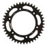 Фото #2 товара SUPERSPROX Aluminium BMW 520x44 RAL7520X44BLK rear sprocket