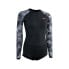 Фото #5 товара ION Bottoms Long Sleeve Half Zip Rashguard