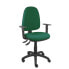 Фото #1 товара Офисный стул Ayna S P&C 6B10CRN Темно-зеленый