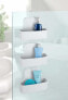 Фото #10 товара Мебель для хранения ванной комнаты WENKO Barcelona Duschaufhänger