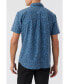 ფოტო #5 პროდუქტის Men's Trvlr UPF Traverse Short Sleeve Standard Shirt