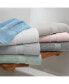 Фото #4 товара Aston & Arden Egyptian Cotton Luxury Hand Towels (Pack of 6), 600GSM, Seven Color Options, Jacquard Dobby Border, 16x30