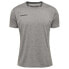 ფოტო #1 პროდუქტის HUMMEL Authentic Poly short sleeve T-shirt
