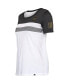 ფოტო #1 პროდუქტის Women's White LAFC Team T-shirt