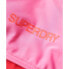 Фото #7 товара SUPERDRY Logo Bandeau Bikini Top