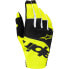 ALPINESTARS Techstar off-road gloves Black / Yellow Fluor, M - фото #2