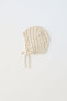 Фото #4 товара Textured knit bonnet