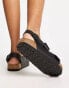 Фото #6 товара Birkenstock Milano sandals in black