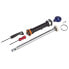 Фото #1 товара ROCKSHOX Damper Assembly Crown Turnkey Recon Silver A1-A3 Shock absorber