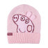 Фото #1 товара Детская шапка Peppa Pig Розовый (Один размер)