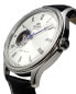 ORIENT Classic Automatic Hand Winding Open Heart Dome Crystal FAG00003W