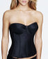 ფოტო #2 პროდუქტის Juliette Satin Corset Strapless Longline 8950