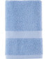 Фото #2 товара Modern American Solid Cotton Hand Towel, 16" x 26"