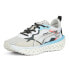 Фото #2 товара Puma Xetic Sculpt Beyond Lace Up Mens Off White, White Sneakers Casual Shoes 38