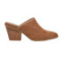 Фото #1 товара Corkys Sizzle Pointed Toe Mules Womens Brown Dress Casual 10-0100-TBFS