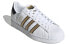 adidas originals Superstar 耐磨防滑 低帮 板鞋 男女同款 白金色 / Кроссовки Adidas originals Superstar FY1335