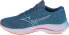 Mizuno Mizuno Wave Rider 26 J1GD220371 Niebieskie 41