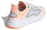 Фото #4 товара Кроссовки женские adidas neo Futureflow CC оранжевые-белые