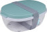 Mepal Saladbox Ellipse Nordic Green 107640592400 - фото #1