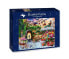 Фото #4 товара Пазл с рынком цветов Puzzle Der Blumenmarkt Bluebird 1000 элементов