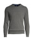 Фото #2 товара Men's Fine Gauge Cashmere Sweater