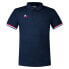 Фото #2 товара LE COQ SPORTIF Presentation Tri Nº1 short sleeve polo