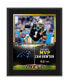 Фото #1 товара Cam Newton Carolina Panthers 10.5" x 13" NFL Honors 2015 MVP Sublimated Plaque