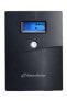 Фото #4 товара BlueWalker VI 3000 SCL - Line-Interactive - 3 kVA - 1800 W - Sine - 162 V - 290 V