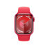 Фото #3 товара Умные часы WATCH S9 Apple MRXG3QL/A Красный 1,9"