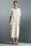 ZW COLLECTION RUFFLED DRESS