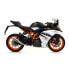 Фото #5 товара ARROW Link Pipe For Stock Collectors KTM RC 390 ´17-20