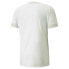Puma Teamfinal V Neck Short Sleeve Soccer Jersey Mens White 70501604