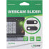 Фото #4 товара InLine Webcam Slider Cover - black - pack of 2