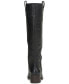 Фото #7 товара Women's Hybiscus Knee-High Riding Boots