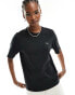 Фото #2 товара Columbia Alpine Way back print t-shirt in black