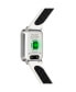 ფოტო #3 პროდუქტის Unisex Air 2 Special Edition White Silicone Strap Smart Watch 41mm