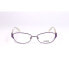 Unisex' Spectacle frame Guess GU2328-O24 Purple Ø 52 mm