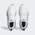 adidas EQT BOA Golf Solarmotion 专业稳定 防滑耐磨 低帮 高尔夫球鞋 男款 白蓝色
