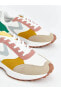 Фото #3 товара XSIDE Bağcıklı Renk Bloklu Kadın Spor Ayakkabı Ayakkabı