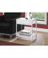 Фото #2 товара Accent Table - 24" H Glossy