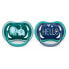 PHILIPS AVENT Ultra Air x2 Boy Pacifiers Разноцветный, +18 Months - фото #3