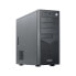 Chieftec BM-25B-OP - PC - Black - ATX - Mini-ATX - Mini-ITX - SECC - 14 cm - 25 cm