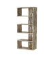 Фото #3 товара Travis Rustic Style Bookcase