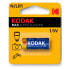 Фото #1 товара KODAK Max 1.5V N LR1 Alkaline Battery